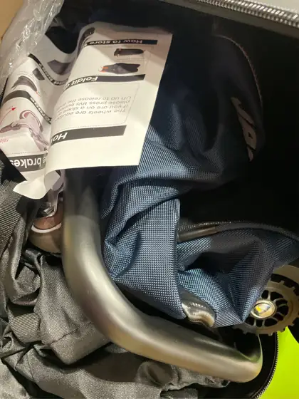 JANUS Golf Travel Bag Hard… — Photo 7
