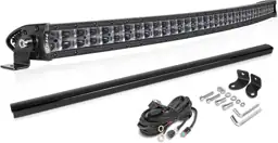 Niking Auto 40-Inch Curved LED… — Photo 1