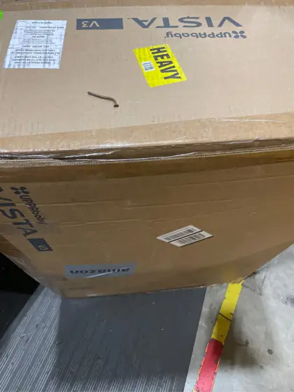UPPAbaby Vista V3 Convertible Single-to-Double… — Photo 5