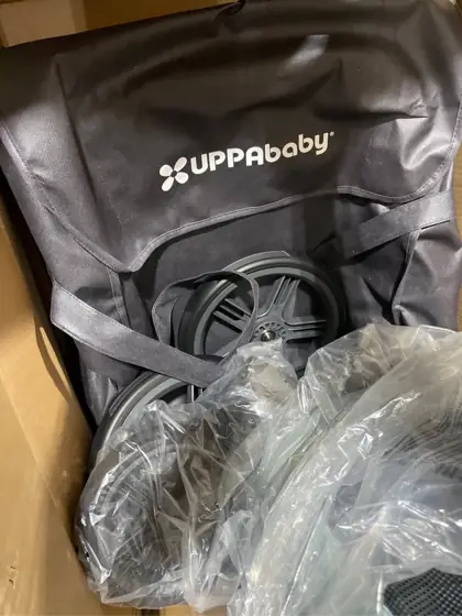 UPPAbaby Vista V3 Convertible Single-to-Double… — Photo 8
