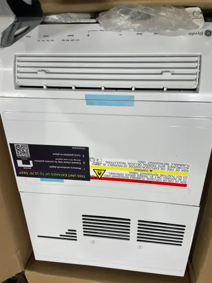 GE Profile 8,300 BTU 115V… — Photo 6