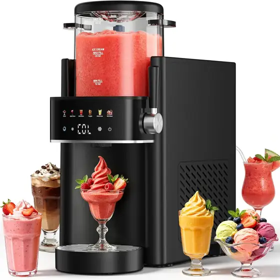 Slushie Machine for Home, Ice… — Photo 1