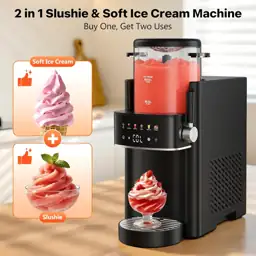 Slushie Machine for Home, Ice… — Photo 2