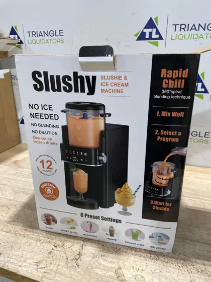 Slushie Machine for Home, Ice… — Photo 5