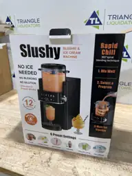 Slushie Machine for Home, Ice… — Photo 5