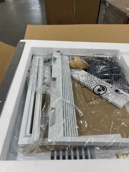 10,000BTU 115-Volts Smart Window Air… — Photo 6