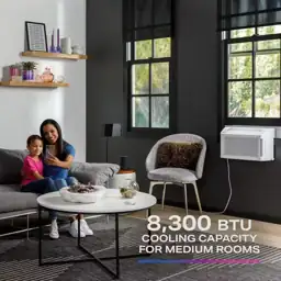 GE Profile 8,300 BTU 115V… — Photo 4