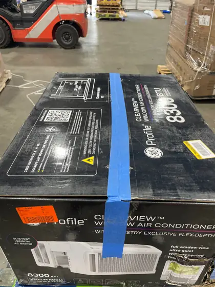 GE Profile 8,300 BTU 115V… — Photo 5