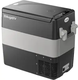 BougeRV 12V Refrigerator 53 Quart,… — Photo 1