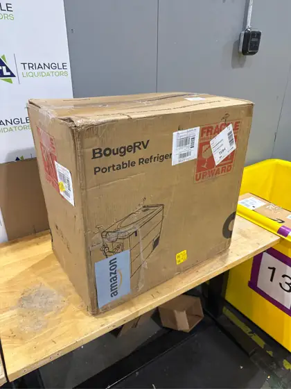 BougeRV 12V Refrigerator 53 Quart,… — Photo 5