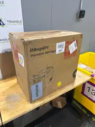 BougeRV 12V Refrigerator 53 Quart,… — Photo 5