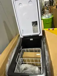 BougeRV 12V Refrigerator 53 Quart,… — Photo 7