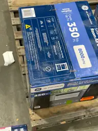 GE 8,000 BTU Smart Window… — Photo 5
