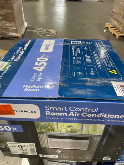 10,000BTU 115-Volts Smart Window Air… — Photo 5