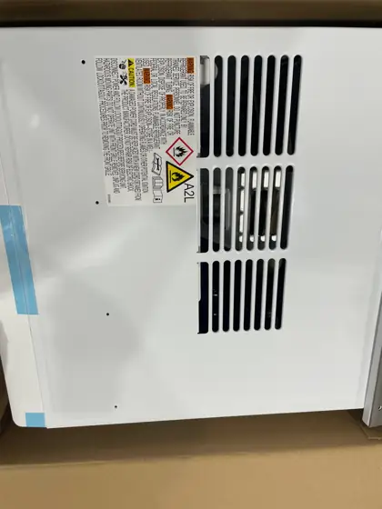 10,000BTU 115-Volts Smart Window Air… — Photo 6