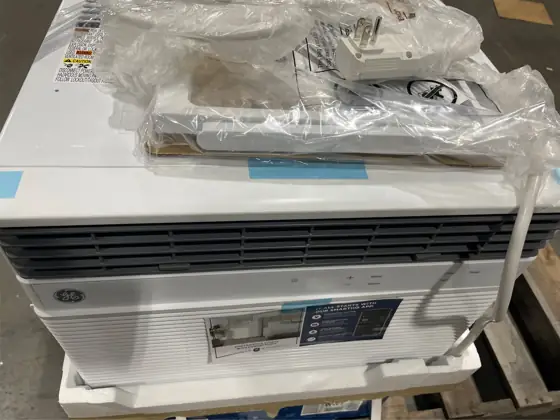12,000 BTU 115-Volt Smart Window… — Photo 5