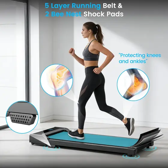 Walking Pad Treadmill for Home… — Photo 3