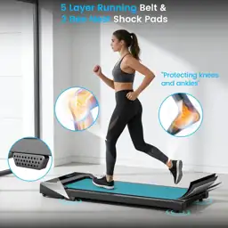 Walking Pad Treadmill for Home… — Photo 3