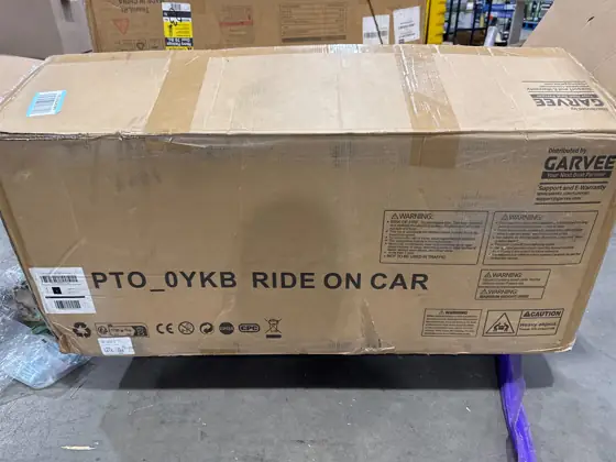 3 in 1 Ride on… — Photo 1