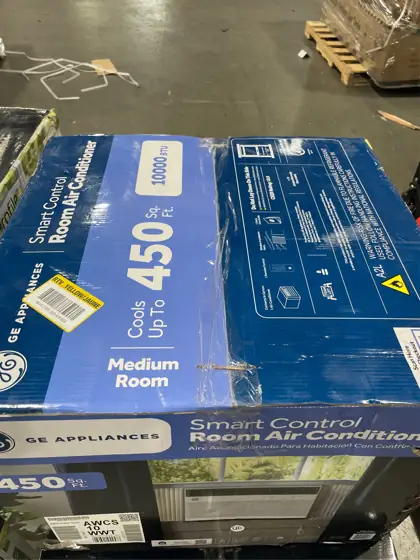 10,000BTU 115-Volts Smart Window Air… — Photo 5