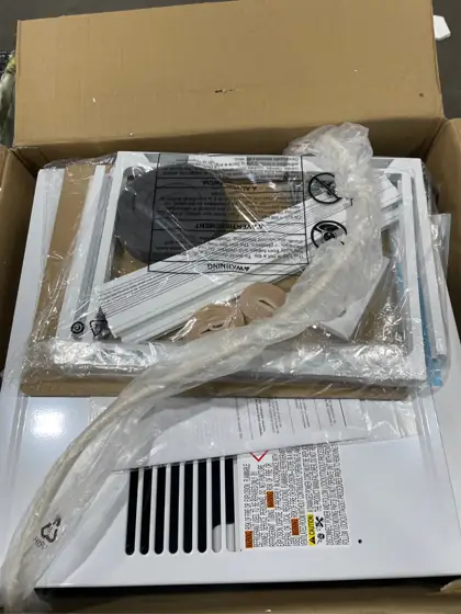 10,000BTU 115-Volts Smart Window Air… — Photo 6