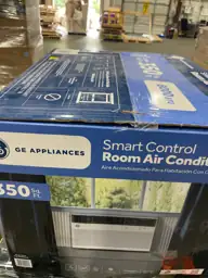 GE 8,000 BTU Smart Window… — Photo 5