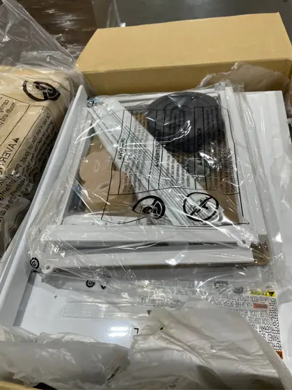 GE 8,000 BTU Smart Window… — Photo 6