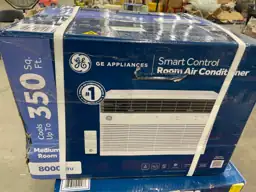 GE 8,000 BTU Smart Window… — Photo 5