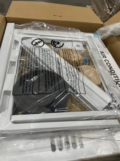 GE 8,000 BTU Smart Window… — Photo 6