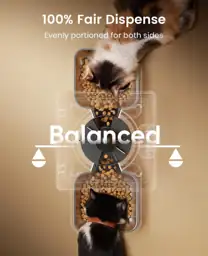 oneisall Automatic Cat Feeder for… — Photo 3