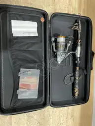 PLUSINNO Fishing Rod & Reel… — Photo 6