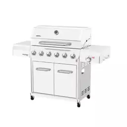 Gourmet Pro 6-Burner Stainless Steel… — Photo 1