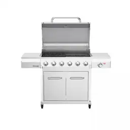 Gourmet Pro 6-Burner Stainless Steel… — Photo 4