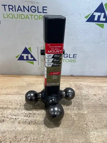 BAJA Collection Tri-Ball Mount — Photo 5