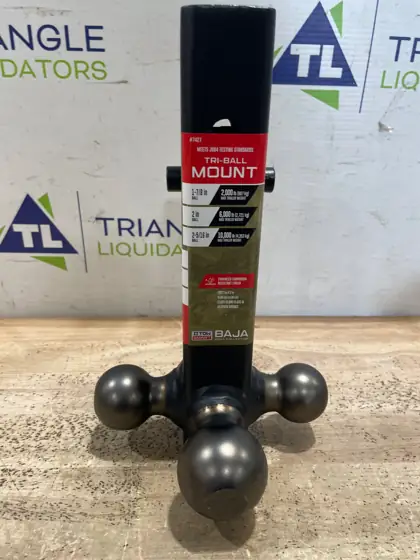 BAJA Collection Tri-Ball Mount — Photo 5