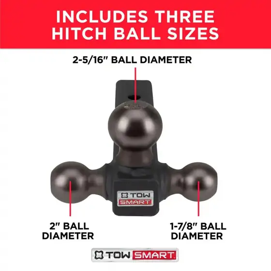 BAJA Collection Tri-Ball Mount — Photo 4