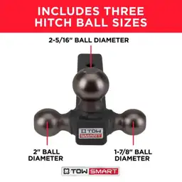 BAJA Collection Tri-Ball Mount — Photo 4