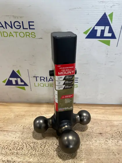 BAJA Collection Tri-Ball Mount — Photo 5