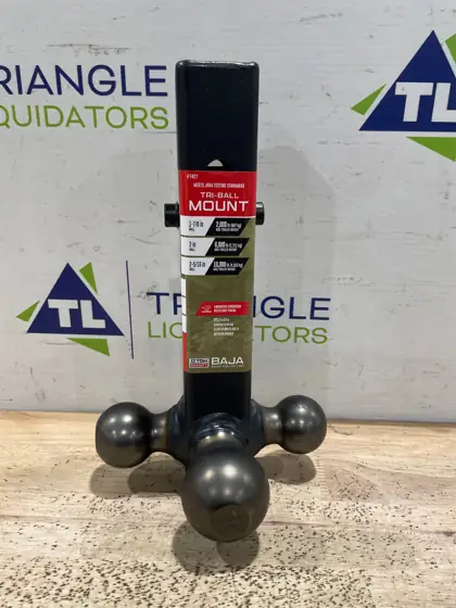 BAJA Collection Tri-Ball Mount — Photo 5