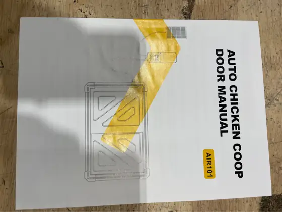 Aivituvin Solar-Powered Automatic Chicken Coop… — Photo 7