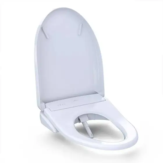 TOTO S7 WASHLET+ Elongated Electric… — Photo 2