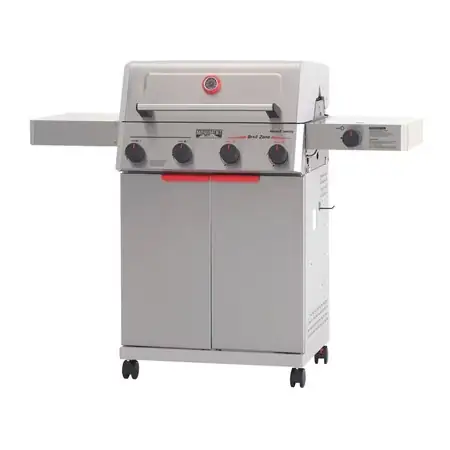 Monument Grills 4+1 Burner Propane… — Photo 1