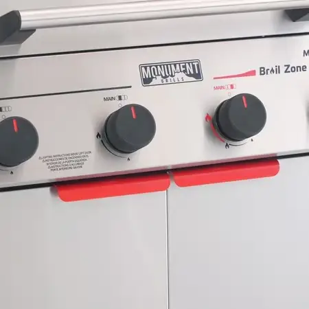 Monument Grills 4+1 Burner Propane… — Photo 2