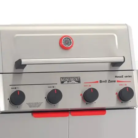 Monument Grills 4+1 Burner Propane… — Photo 3