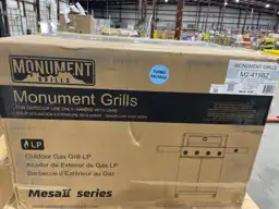 Monument Grills 4+1 Burner Propane… — Photo 5