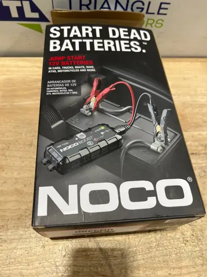 NOCO GB10S BOOST ULTRASAFE Jump… — Photo 5