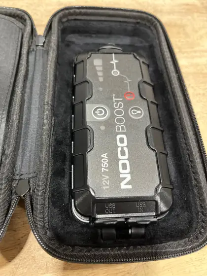 NOCO GB10S BOOST ULTRASAFE Jump… — Photo 6
