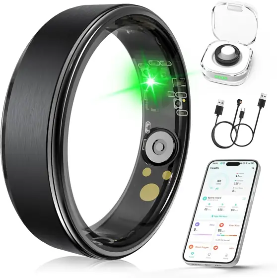 Smart Ring for Women &… — Photo 1