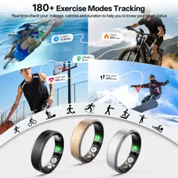 Smart Ring for Women &… — Photo 4