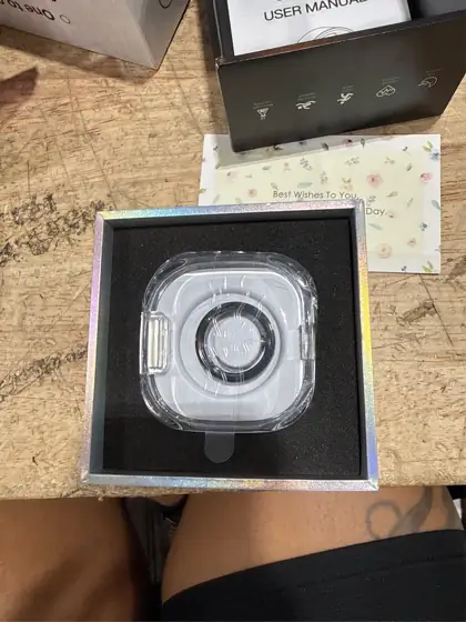 Smart Ring for Women &… — Photo 6